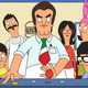 Illustration for article titled iBob’s Burgers/i: “Burgerboss”